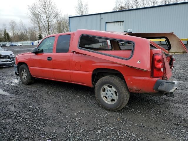 2003 Chevrolet Silverado C1500