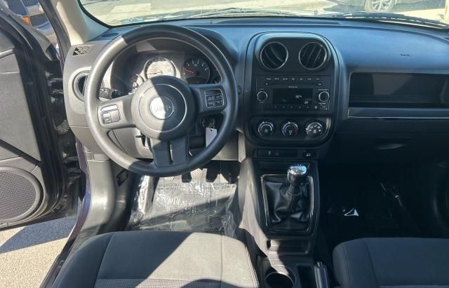 2011 Jeep Patriot Sport