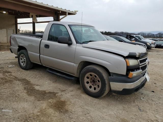 2007 Chevrolet Silverado C1500 Classic