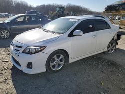 Salvage cars for sale at Windsor, NJ auction: 2011 Toyota Corolla Base