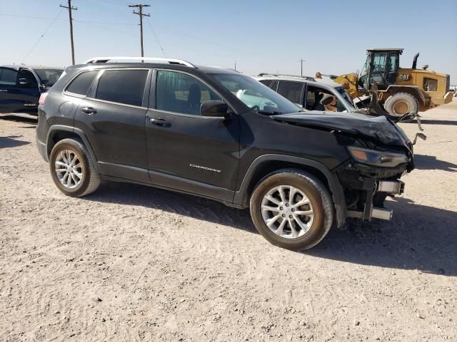 2020 Jeep Cherokee Latitude