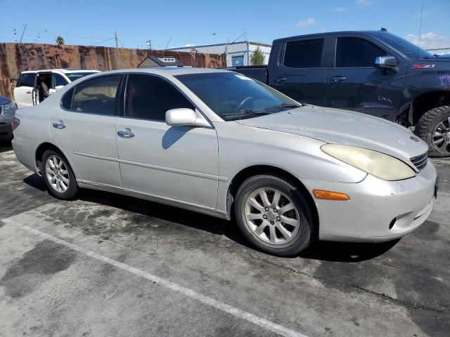 2004 Lexus ES 330