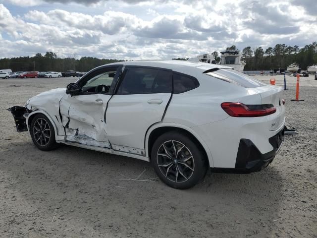 2023 BMW X4 XDRIVE30I