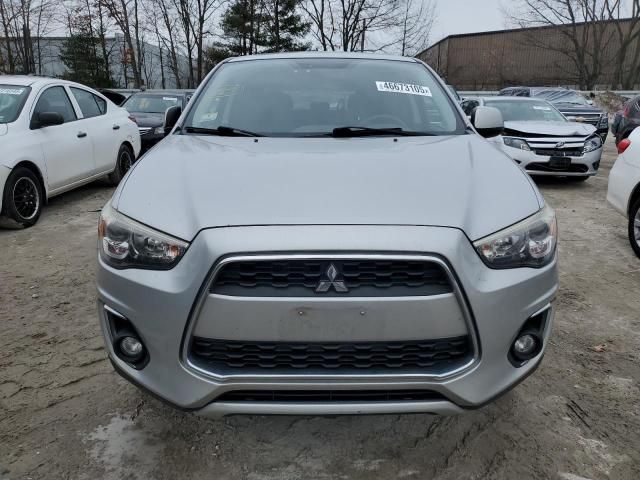 2014 Mitsubishi Outlander Sport SE