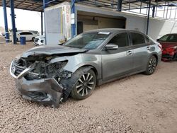 Salvage cars for sale at Phoenix, AZ auction: 2018 Nissan Altima 2.5