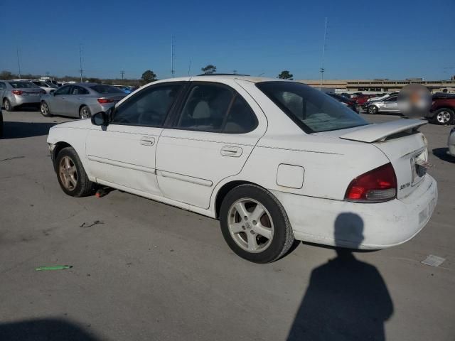 2003 Nissan Sentra XE