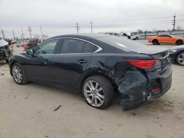 2014 Mazda 6 Touring