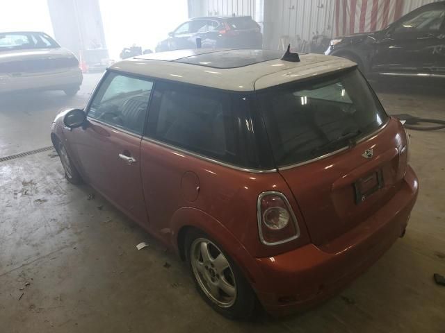 2011 Mini Cooper