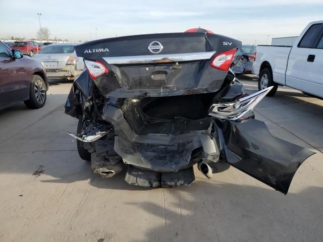 2017 Nissan Altima 2.5