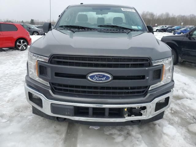 2018 Ford F150