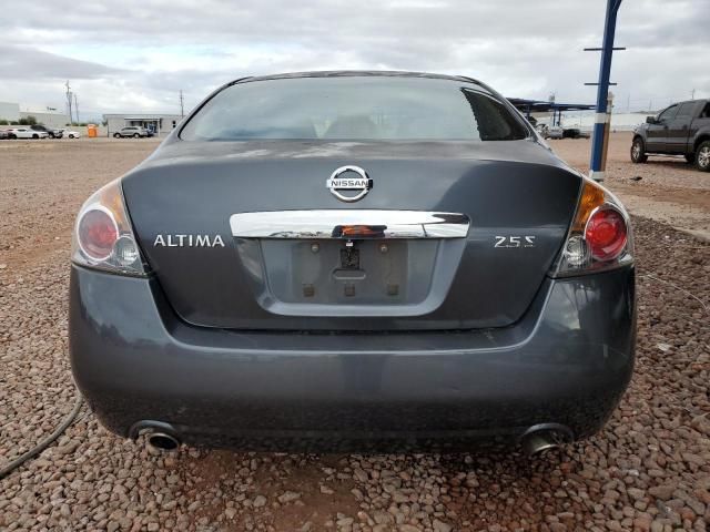 2012 Nissan Altima Base