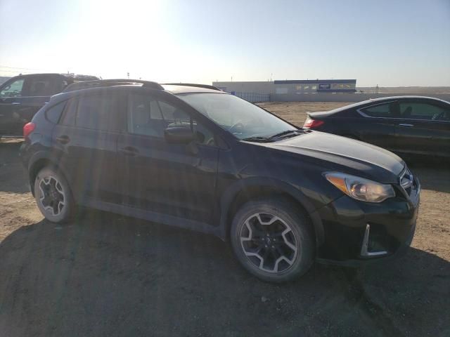 2016 Subaru Crosstrek Premium