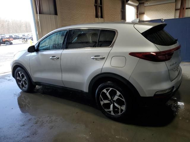 2020 KIA Sportage LX