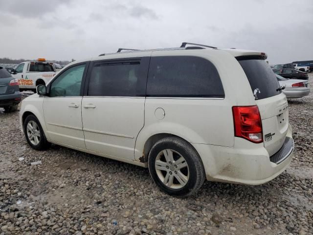 2013 Dodge Grand Caravan Crew