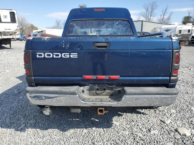 2001 Dodge RAM 3500