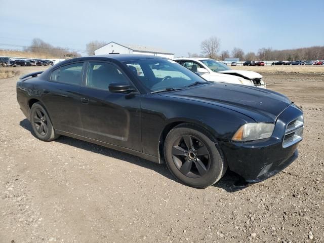 2012 Dodge Charger SE