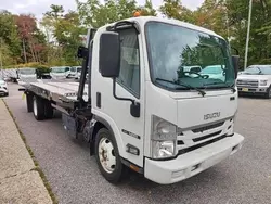 Isuzu Vehiculos salvage en venta: 2020 Isuzu NRR