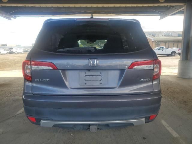 2019 Honda Pilot EX