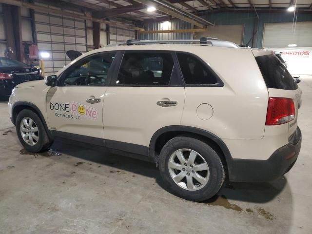 2012 KIA Sorento Base