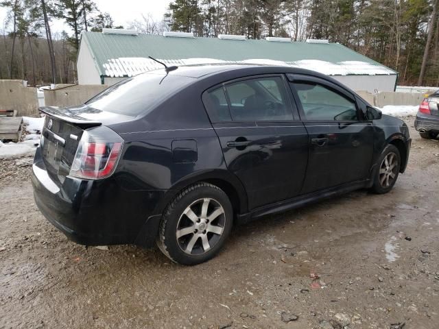 2012 Nissan Sentra 2.0