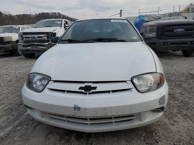 2004 Chevrolet Cavalier