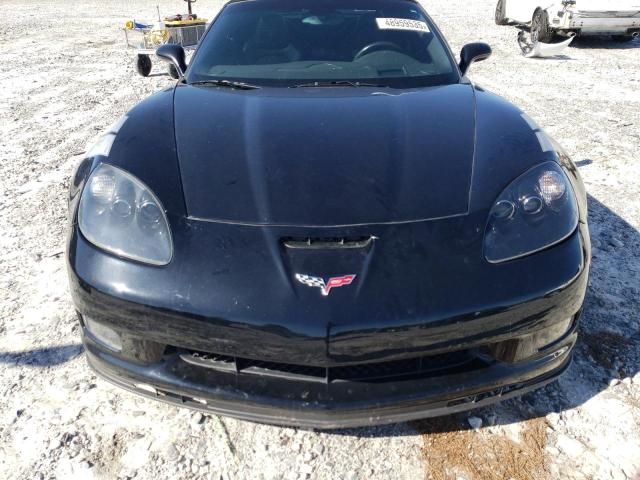 2013 Chevrolet Corvette Grand Sport