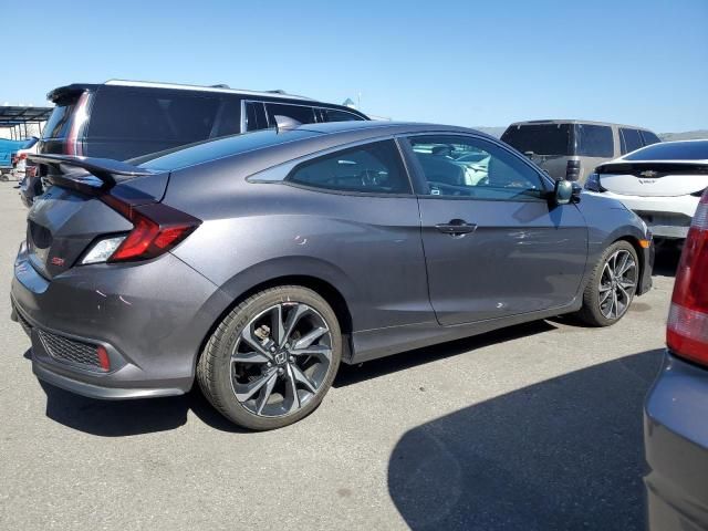 2018 Honda Civic SI