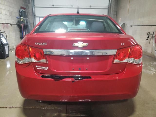 2013 Chevrolet Cruze LT