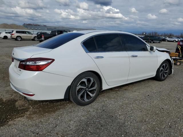 2016 Honda Accord EXL