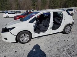 Carros salvage a la venta en subasta: 2023 Nissan Leaf S