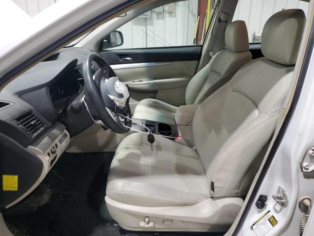 2012 Subaru Legacy 2.5I Premium