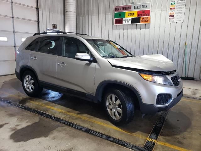 2012 KIA Sorento Base