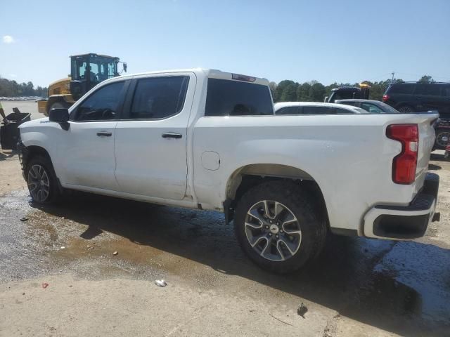 2020 Chevrolet Silverado C1500 Custom