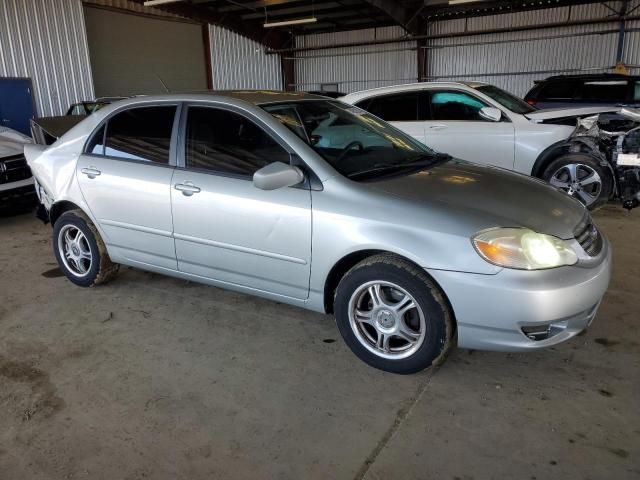 2003 Toyota Corolla CE