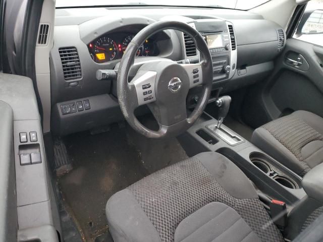 2013 Nissan Frontier SV