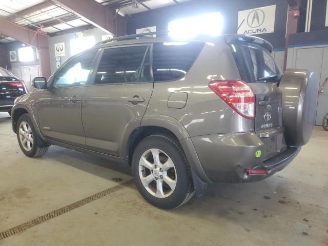 2011 Toyota Rav4 Limited