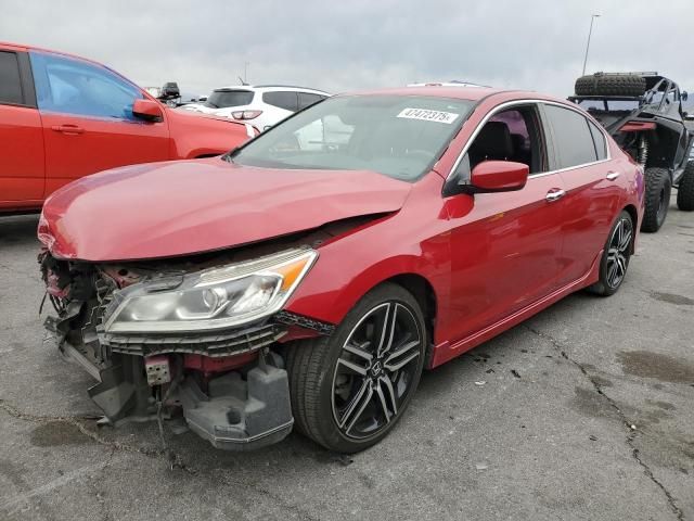 2017 Honda Accord Sport Special Edition