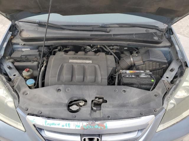 2007 Honda Odyssey EXL