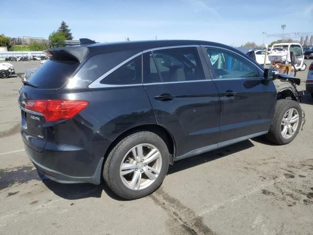 2013 Acura RDX Technology