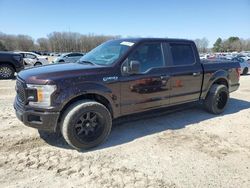 Salvage cars for sale at Conway, AR auction: 2019 Ford F150 Supercrew