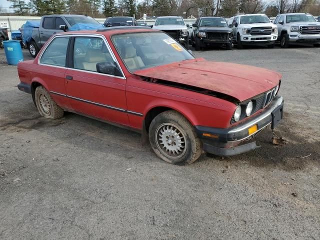 1987 BMW 325 Base