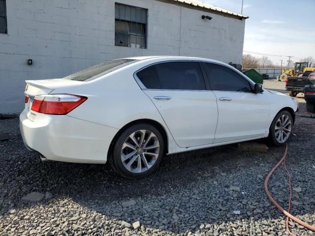 2013 Honda Accord Sport