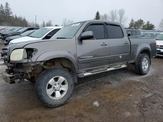 2005 Toyota Tundra Double Cab Limited