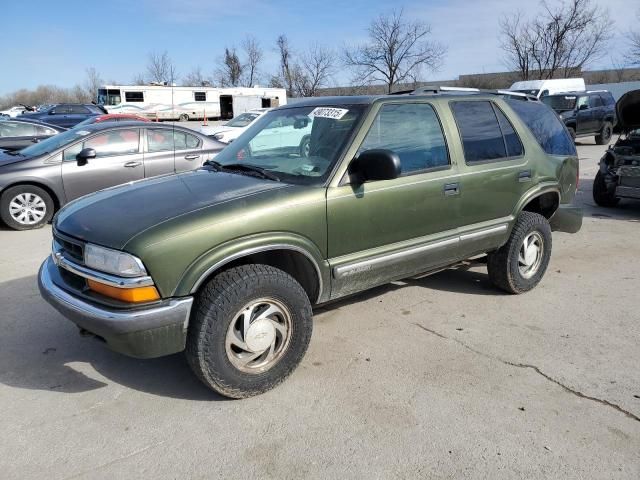 2001 Chevrolet Blazer