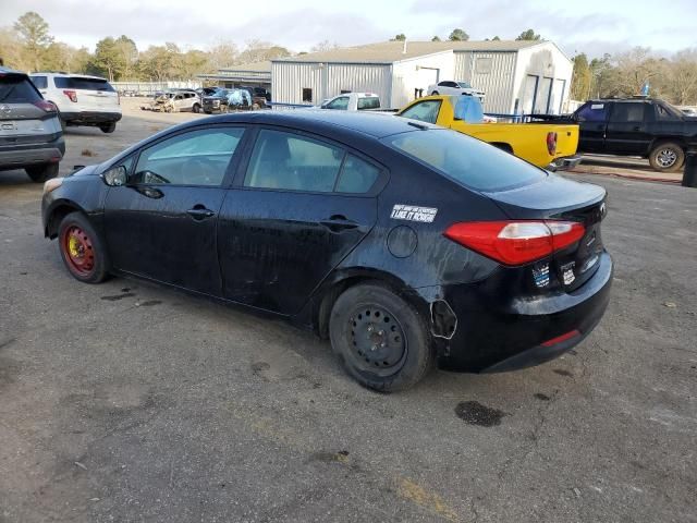 2015 KIA Forte LX