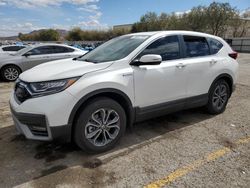 Salvage cars for sale at Las Vegas, NV auction: 2022 Honda CR-V EXL