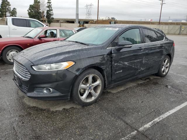 2014 Ford Fusion SE Hybrid