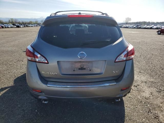 2011 Nissan Murano S