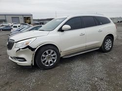 Salvage Cars with No Bids Yet For Sale at auction: 2015 Buick Enclave