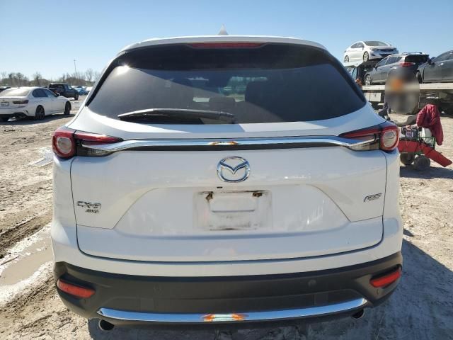 2017 Mazda CX-9 Signature